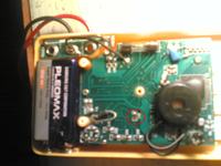 Lm 800 Laudman - wartość oporu R16 i schemat miernika