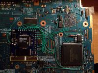 Sony PS2 Slim SCPH-70003 - Wyłącza się przy próbie odczytu płyt DVD