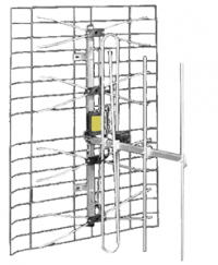Improve DVB-T Reception & Analog Signal: Room Antenna Rework for 150km+ Range near Władysławowo