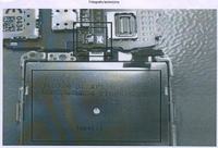 Nokia 6303ci urwany rezystor obok LCD? Nokia 6303ci urwany rezystor obok LCD?