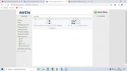 Włamanie do sieci Router Netis WF 2419i . Dostawca - Multimedia