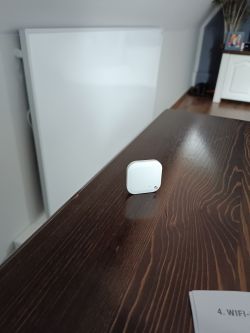  Configuration of Heidenfeld thermosensors and radiant heaters with Tuya app, Zigbee/WiFi connection