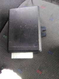 Corado CS-16 - Identyfikacja modelu centralki alarmu, nowe piloty i dokumentacja