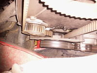 VW Golf III 1.6 - Wyciek oleju - prośba o diagnozę