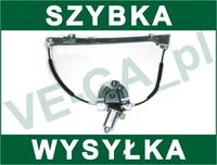 Renault Megane I - Mechanizm opuszczania szyby Renault Megane I - Mechanizm opuszczania szyby