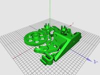DIY drukarka 3d - RepRapPro Huxley