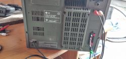 Podłączenie kolumn Aiwa sx-wzl80 do wzmacniacza Blaupunkt, wieży LG czy amplitunera Yamaha