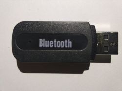 Odbiornik dźwięku BlueTooth Made in China, za ~5PLN. Recenzja