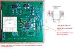 Info on BL602 Module SDV-002_V1.2 from Aliexpress 3-Gang Switch, Pin Compatibility & GPIOs