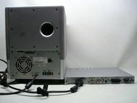 AV SUBWOOFER AKTYWNY PHILIPS - Czy da się podłączyć ten subwoofer do komputera