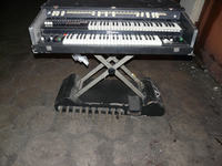 Poszukuję Schemat Organ GODWIN sc44/p