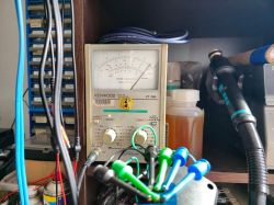 Renowacja wzmacniacza Sansui AU-Alpha 907MR