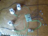 Iluminofonia 3 Kanałowa J-50 - jakie bezpieczniki i żarówki zastosować?