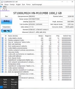 Laptop Lenovo G710 z Win10 wolno chodzi po wymianie pasty - logi FRST