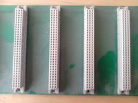 Solarium - płyta główna po zwarciu