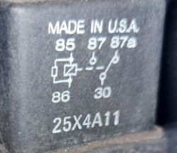 Zamiennik przekaźnika - Zamiennik przekaźnika G8JN-1C6T-F-R-DC12