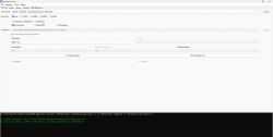 Screenshot of ltchiptool v4.1.1.1 program with settings for device operation.