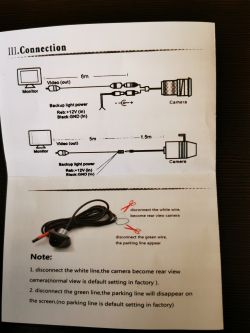 JVC KW-AVX840 - Brak obrazu z kamery cofania widoczne tylko poziome pasy JVC KW-AVX840 - Brak obrazu z kamery cofania widoczne tylko poziome pasy