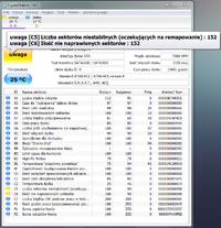 Seagate 1TB i Crucial MX100 - partycja zagrożona + blue screeny