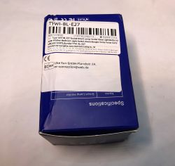 Remote control for a light bulb – TYWI-BL-E27 E27 adapter with Wi-Fi – firmware update