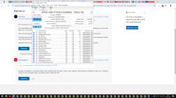 Screenshot of a discussion about a hard drive and use of CrystalDiskInfo software.