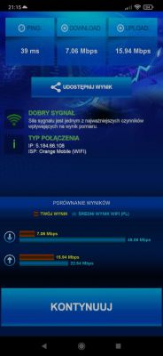 Wybór operatora i sprzętu LTE w Orłowie (woj. pomorskie) oraz optymalizacja sygnału
