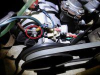 Fiat 126p 650E 1983r. - Zbyt niskie napięcie na alternatorze Fiat 126p 650E 1983r. - Zbyt niskie napięcie na alternatorze