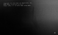 Wirus bios/dioda hdd - Przestój w biosie i dioda hdd