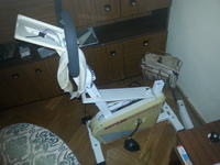 Rowerek treningowy elektryczny KETTLER ERGOMETER EX1- brak zasilacza