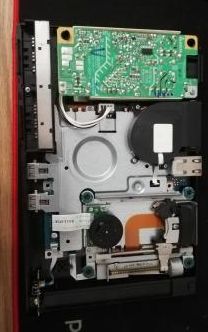 Ps2 Super Slim nie kręci płytą i nie daje obrazu oraz dźwięku