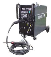 MIG Welder Comparison: Magnum Supermig 250S 4x4 vs Tiger 2200 Standard 4x4 for PLN 3,000 Budget