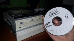 Odzyskiwanie danych ze skasowanej/nadpisanej płyty CD-RW