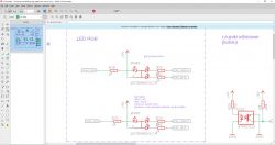 ATmega128 - nieaktywne piny PA0, PA7, PG2, PC7 przy programowaniu