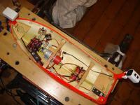 Autonomiczna łódź oparta na platformie Raspberry Pi Autonomiczna łódź oparta na platformie Raspberry Pi