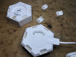 [ESP32+WS2812B] Modularna, rozbudowywalna lampka RGB LifeSmart Cololight Pro