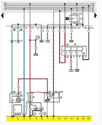 Golf 2, Volkswagen, deska nie świeci rozrusznik kręci ale nie odpala.