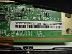 LED TV TESLA 32S367BHS start with tesla logo, stop and restart continuously