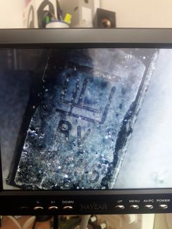 Wartość rezystora Toshiba Satellite L-50, płyta DABLIDMB8E0 Rev:E