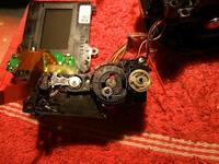 Nikon D60 - Jak ustawić białe koło trybowe przy wymianie silnika?