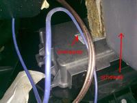 Fiat Siena 1.6i 16V - gdzie jest komputer?