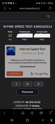 Temat dla lubiących wyzwania 😅 Jaki router 5G do anteny zewnętrznej z agregacją pasma?