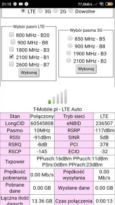 Best External Antenna for Huawei b525s-23a Router: Boost 4G LTE (GSM 1800) & LTE 2600 Signal