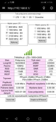 B529s-23a proszę o doradzenie, czy antena potrzebna.