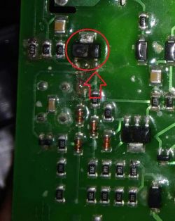 Pastuch Joulbox JB400S - jest ktoś w stanie udzielić mi info co to za element?