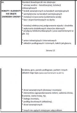Odbiór deweloperski - czy nieskończone okablowanie to standard?