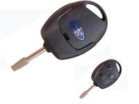 Ford Fiesta brak reakcji centralnego zamka na pilota