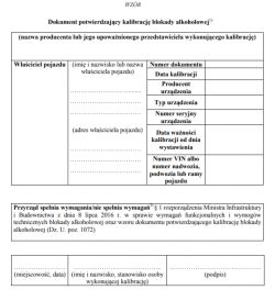 Schemat podłączenia blokady ALCOLOCK V3 w Dacia Duster - czy serwis wymagany?
