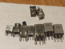 Philips 22AH68222 – brak FM stereo (LA3350) i wskaźnika „0” tuningu (HA1197)