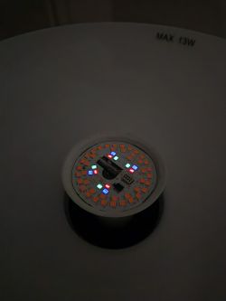 [BK7231 - CB2L] Moes LED Light Bulb 14W RGB C+W E27