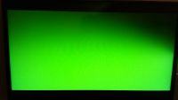Samsung UE32ES6340S - Image darker at the top and top right of the screen